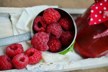 Load image into Gallery viewer, Photo Wallpaper Fresh raspberries