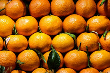 Load image into Gallery viewer, Photo Wallpaper Fresh oranges
