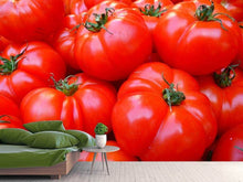 Load image into Gallery viewer, Photo Wallpaper Fresh tomatoes