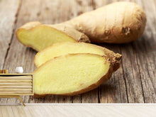 Load image into Gallery viewer, Photo Wallpaper Fresh ginger