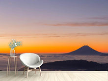Load image into Gallery viewer, Photo Wallpaper Mount Fuji at sunset