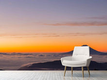 Load image into Gallery viewer, Photo Wallpaper Mount Fuji at sunset