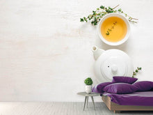 Load image into Gallery viewer, Photo Wallpaper Healthy green tea