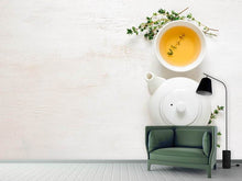 Load image into Gallery viewer, Photo Wallpaper Healthy green tea