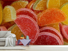 Load image into Gallery viewer, Photo Wallpaper Sugared fruit gums