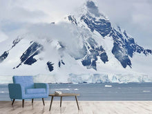 Load image into Gallery viewer, Photo Wallpaper Gigantic Antarctic