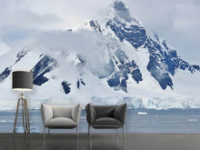 Load image into Gallery viewer, Photo Wallpaper Gigantic Antarctic