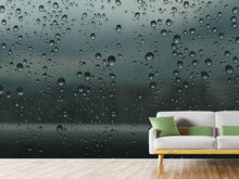 Load image into Gallery viewer, Photo Wallpaper Shiny drops of water