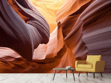 Load image into Gallery viewer, Photo Wallpaper Grand Antelope Canyon