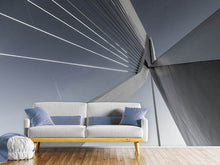 Load image into Gallery viewer, Photo Wallpaper Suspension bridge Close up