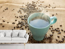 Load image into Gallery viewer, Photo Wallpaper Hot coffee