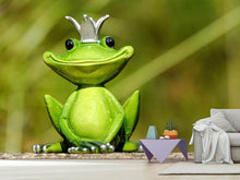 Load image into Gallery viewer, Photo Wallpaper Mr. Frog King