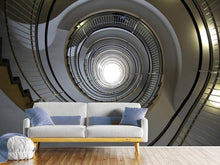 Load image into Gallery viewer, Photo Wallpaper High spiral staircase