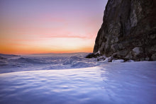 Load image into Gallery viewer, Photo Wallpaper In the ice