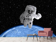 Load image into Gallery viewer, Photo Wallpaper In the spacesuit
