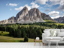 Load image into Gallery viewer, Photo Wallpaper Imposing mountain landscape