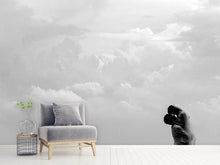 Load image into Gallery viewer, Photo Wallpaper In the clouds