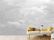 Load image into Gallery viewer, Photo Wallpaper In the clouds