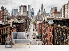 Load image into Gallery viewer, Photo Wallpaper Somewhere in Manhattan