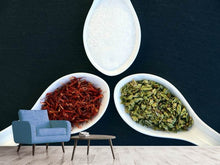 Load image into Gallery viewer, Photo Wallpaper Italian spice spoons