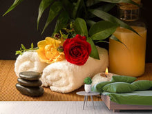 Load image into Gallery viewer, Photo Wallpaper Now is time for wellness