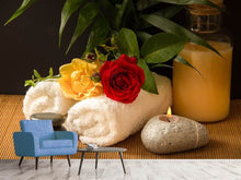 Load image into Gallery viewer, Photo Wallpaper Now is time for wellness