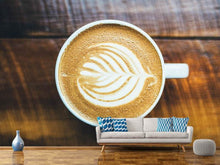 Load image into Gallery viewer, Photo Wallpaper Coffe break