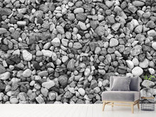 Load image into Gallery viewer, Photo Wallpaper Pebble wall