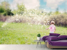 Load image into Gallery viewer, Photo Wallpaper Little fairy