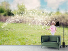 Load image into Gallery viewer, Photo Wallpaper Little fairy