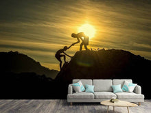 Load image into Gallery viewer, Photo Wallpaper Climbing in the mountains