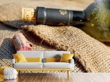 Load image into Gallery viewer, Photo Wallpaper Corks of red wine