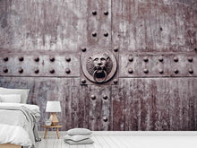 Load image into Gallery viewer, Photo Wallpaper Artful gate