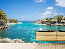 Load image into Gallery viewer, Photo Wallpaper Life in a lagoon