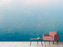 Load image into Gallery viewer, Photo Wallpaper Light raindrops