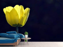 Load image into Gallery viewer, Photo Wallpaper Glowing tulip