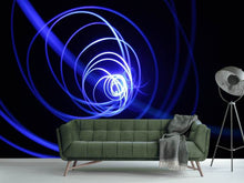 Load image into Gallery viewer, Photo Wallpaper Light art