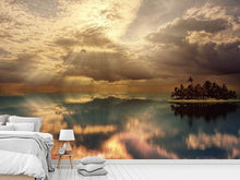 Load image into Gallery viewer, Photo Wallpaper Light spectacle on the sea