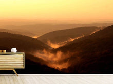 Load image into Gallery viewer, Photo Wallpaper Light mood in the mountains