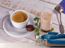 Load image into Gallery viewer, Photo Wallpaper Favorite drink coffee