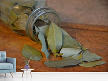 Load image into Gallery viewer, Photo Wallpaper bay leaves