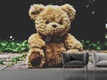 Load image into Gallery viewer, Photo Wallpaper Love Teddy