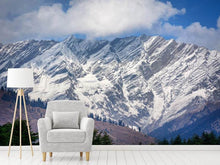 Load image into Gallery viewer, Photo Wallpaper Manali India