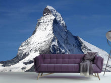 Load image into Gallery viewer, Photo Wallpaper Matterhorn Switzerland