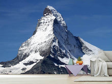 Load image into Gallery viewer, Photo Wallpaper Matterhorn Switzerland