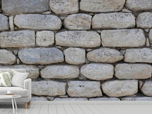 Load image into Gallery viewer, Photo Wallpaper Wall of natural stones
