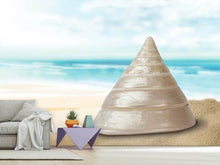 Load image into Gallery viewer, Photo Wallpaper Marine snail XXL