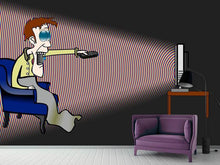 Load image into Gallery viewer, Photo Wallpaper My TV