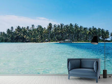 Load image into Gallery viewer, Photo Wallpaper My oasis