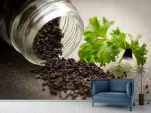 Load image into Gallery viewer, Photo Wallpaper poppy seed